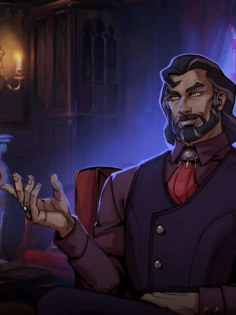 Vampire Therapist — П3 — С активацией — PlayStation 5