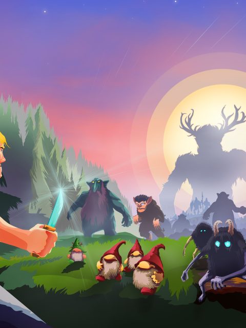 Versebound — П2 — Без активации — PlayStation 5