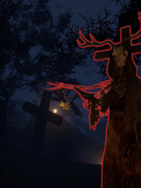 Village of the Curse — П2 — Без активации — PlayStation 4