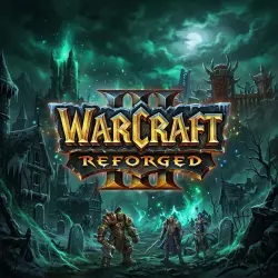 Warcraft III: Reforged Battle.net Gift Подарок