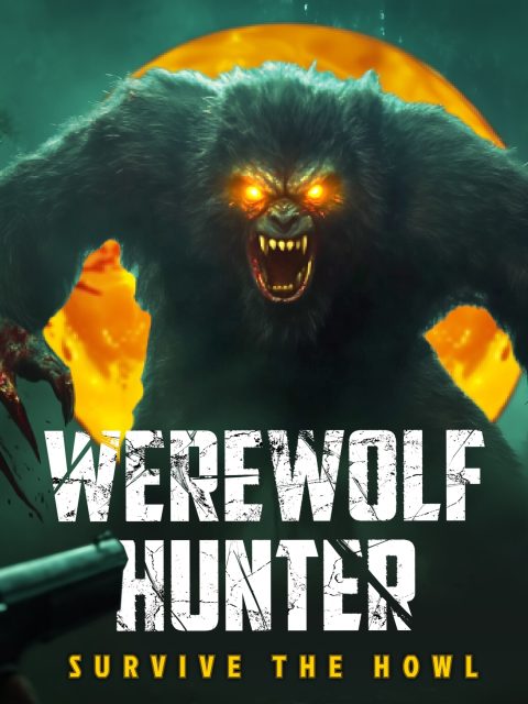 Werewolf Hunter - Survive The Howl — Standard Edition — PlayStation 4, без активации (П2)