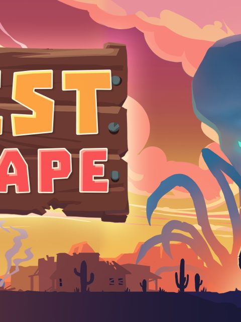 West Escape — Standard Edition — PlayStation 4, без активации (П2)