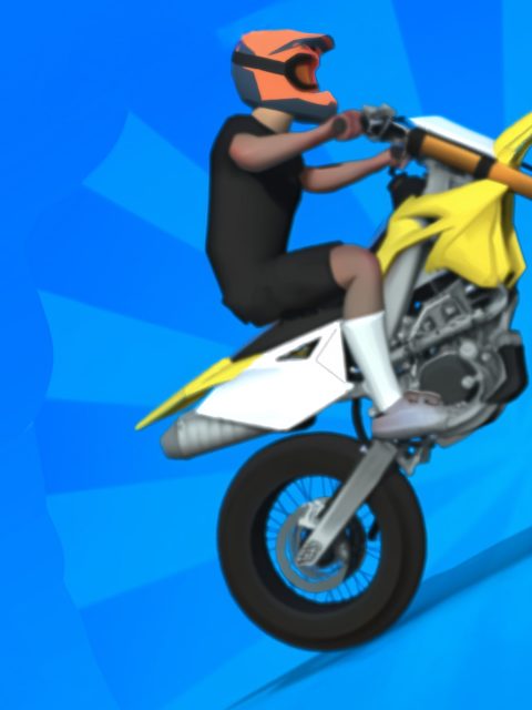 Wheelie Life Simulator — П3 — С активацией — PlayStation 4