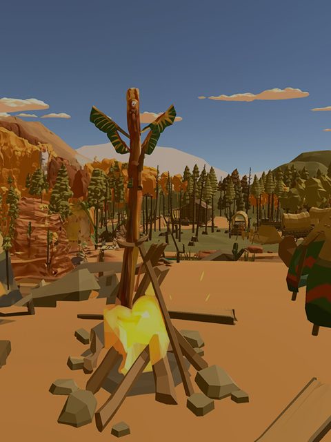 Wild West Shooter — Standard Edition — PlayStation 5, с активацией (П3)