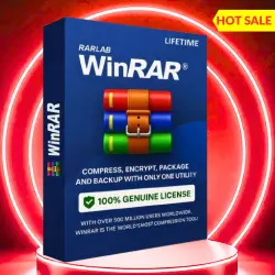 WinRAR | Бессрочная лицензия | Неограниченное количество устройств | Мгновенная авто доставка 24/7