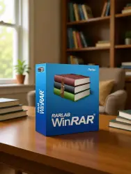 WinRAR RAR Lab 2026 - Бессрочная лицензия