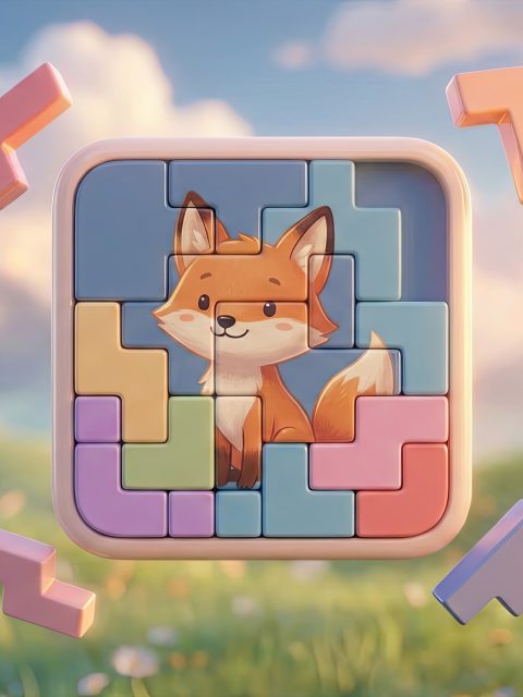 Wonders Puzzle — П3 — С активацией — PlayStation 4