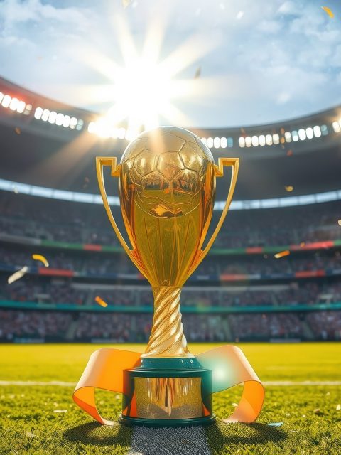 World Cup Soccer 2026 — Standard Edition — PlayStation 4, без активации (П2)