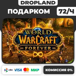 World of Warcraft: Forever +ВЫБОР ИЗДАНИЯ ПОДАРКОМ — Skyborne Heroic Pack