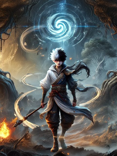 Wukong's Child: Monkey King Myth — Standard Edition — PlayStation 4, без активации (П2)