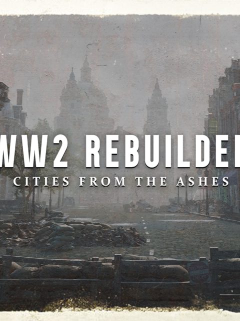 WW2 Rebuilder — Standard Edition — PlayStation 4, без активации (П2)