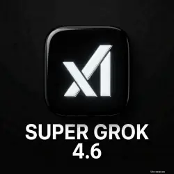 xAI SuperGrok 4.6 | Готовый профиль [Global /Guarantee]