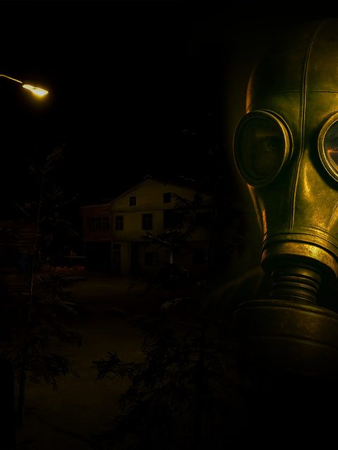 Y. Village - The Visitors — Standard Edition — PlayStation 4, без активации (П2)