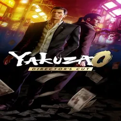 Yakuza 0 Director's Cut Steam Ключ Россия+Мир