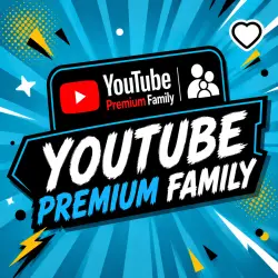 YouTube Premium 1 Месяц | Участник семейной группы активация