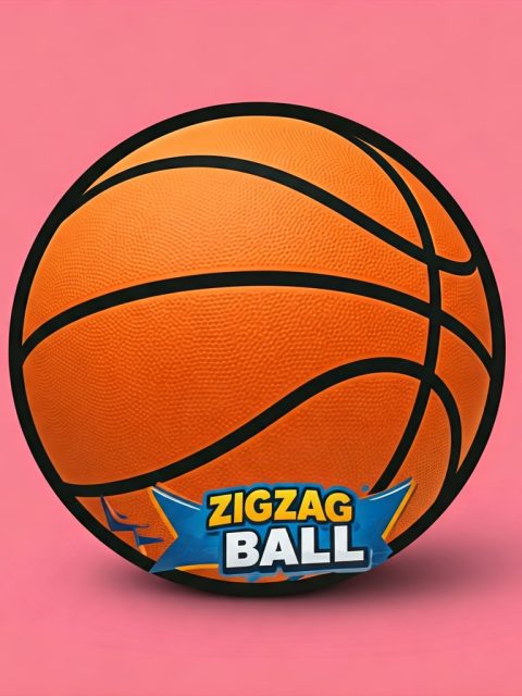 ZigZag Ball — Standard Edition — PlayStation 4, без активации (П2)