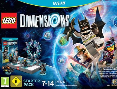 Сборник LEGO (5 игр) | Nintendo Switch