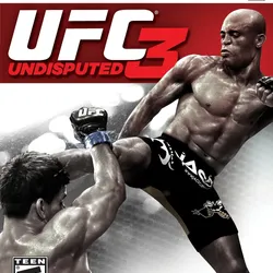 06 XBOX 360 UFC Undisputed 3 + Crimson Alliance + Capcom Arcade Cabinet + 3 Игр