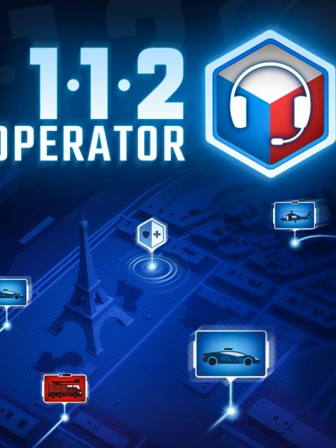 112 Operator — Standard Edition — PlayStation 4, без активации (П2)