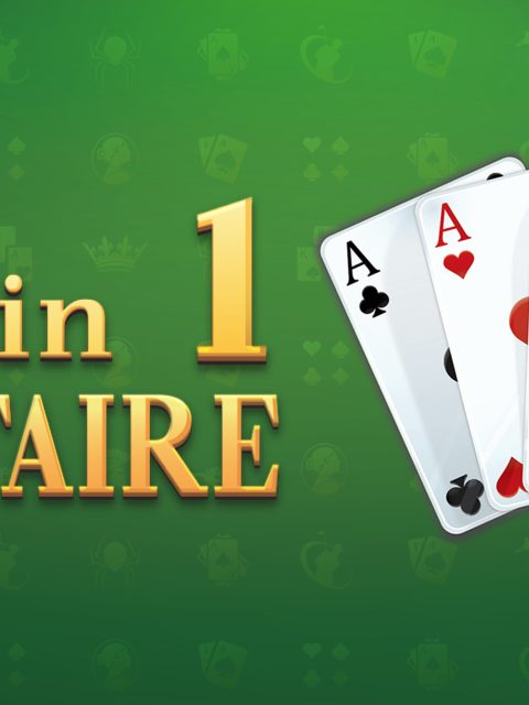 15in1 Solitaire — Standard Edition — PlayStation 5, с активацией (П3)
