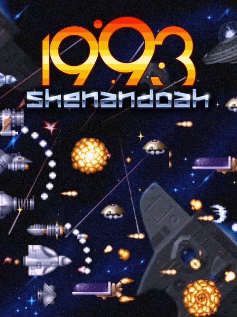1993 Shenandoah — Standard Edition — PlayStation 4, без активации (П2)