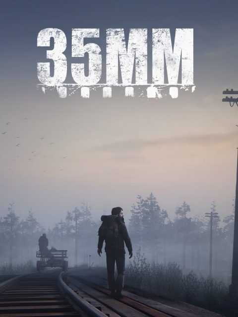 35MM — Standard Edition — PlayStation 4, без активации (П2)