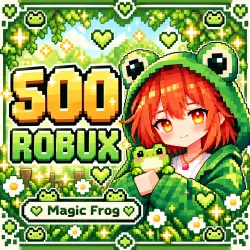 500 Робуксов | АВТОВЫДАЧА