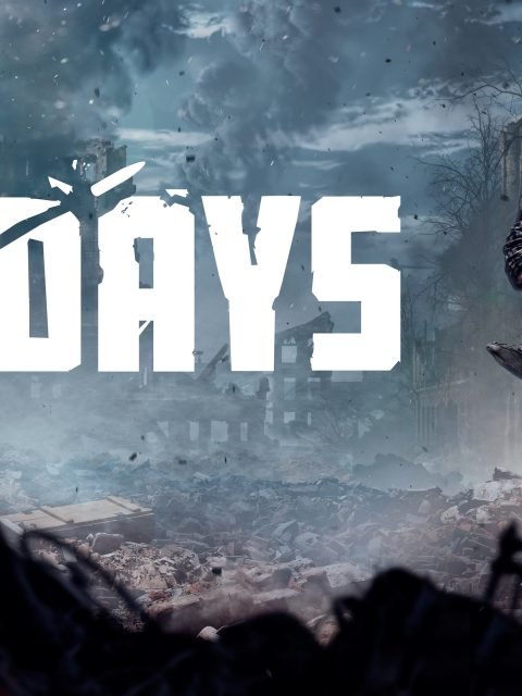 63 Days — Standard Edition — PlayStation 4, без активации (П2)