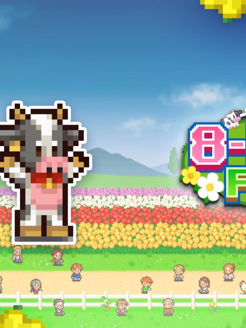 8-Bit Farm — Standard Edition — PlayStation 4, без активации (П2)