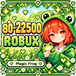 80-22500 ROBUX -Робуксы | Автовыдача 24/7