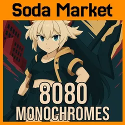 8080 Монохромов | Zenless Zone Zero | 24/7 | ПО ID