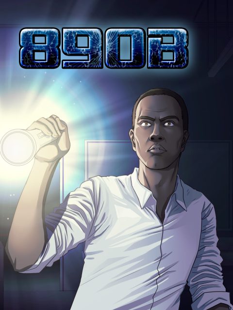 890B — Standard Edition — PlayStation 4, без активации (П2)