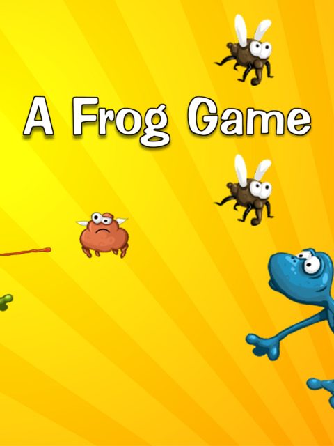 A Frog Game — Standard Edition — PlayStation 4, с активацией (П3)
