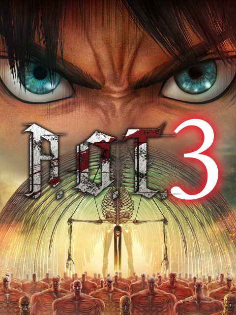 A.O.T. 3 — Standard Edition — PlayStation 5, без активации (П2)