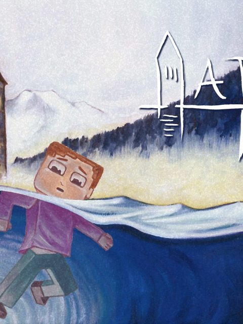 A Painter's Tale: Curon, 1950 — Standard Edition — PlayStation 4, без активации (П2)