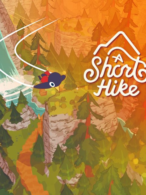 A Short Hike — Standard Edition — PlayStation 4, без активации (П2)