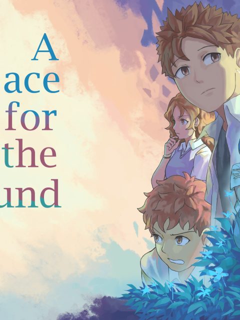 A Space for the Unbound — Standard Edition — PlayStation 4, без активации (П2)