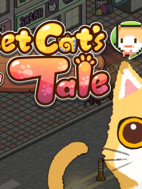 A Street Cat's Tale — Standard Edition — PlayStation 4, без активации (П2)