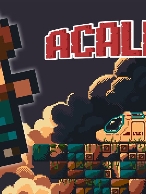 Acalesia — Standard Edition — PlayStation 4, без активации (П2)