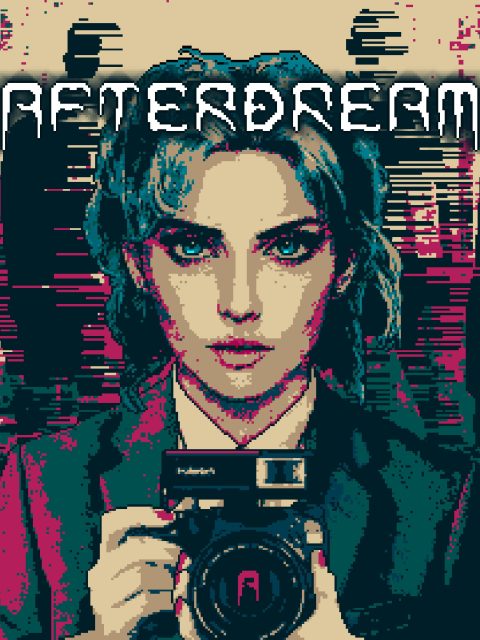 Afterdream — Standard Edition — PlayStation 4, без активации (П2)