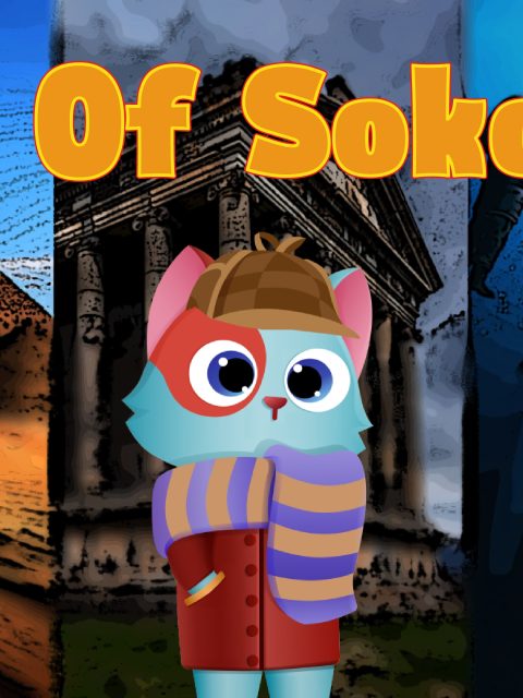 Age of Sokoban — Standard Edition — PlayStation 4, без активации (П2)