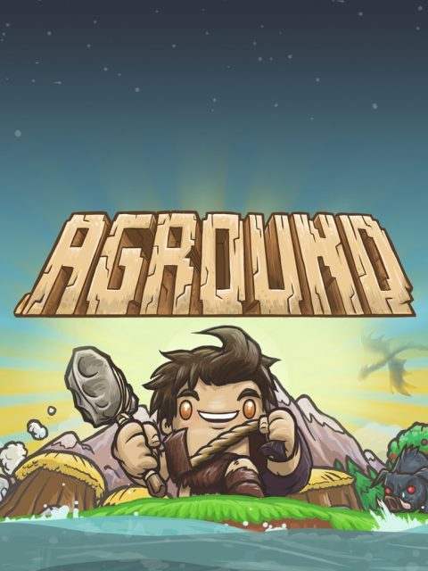 Aground — Full Edition — PlayStation 4, без активации (П2)