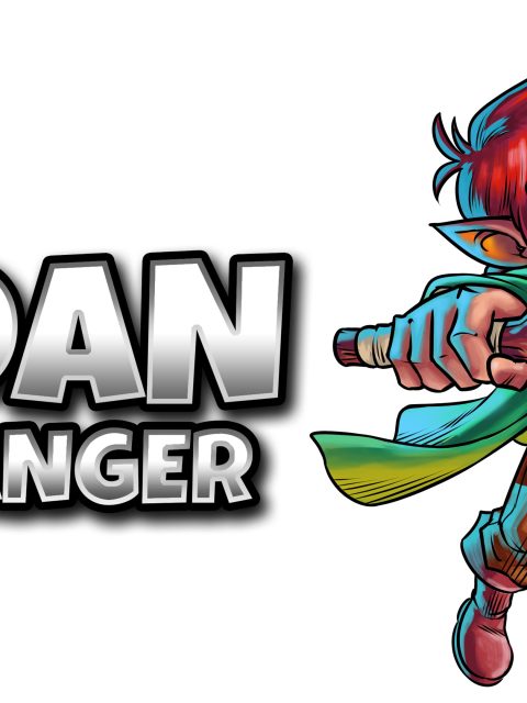 Aidan In Danger — Standard Edition — PlayStation 4, без активации (П2)