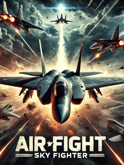 Air Fight - Sky Fighters — Standard Edition — PlayStation 4, без активации (П2)
