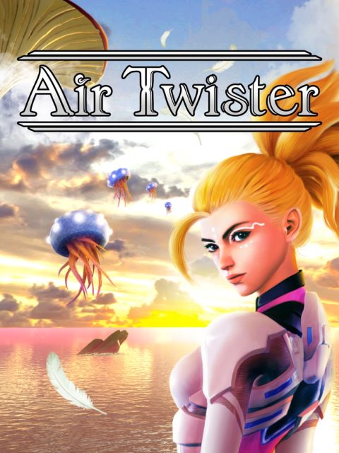 Air Twister — Standard Edition — PlayStation 4, без активации (П2)