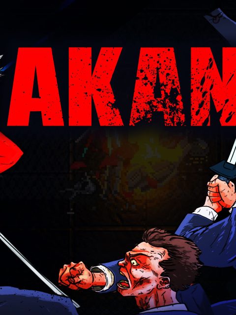 Akane — Standard Edition — PlayStation 4, без активации (П2)