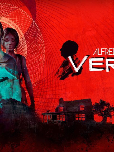 Alfred Hitchcock - Vertigo — Standard Edition — PlayStation 4, без активации (П2)