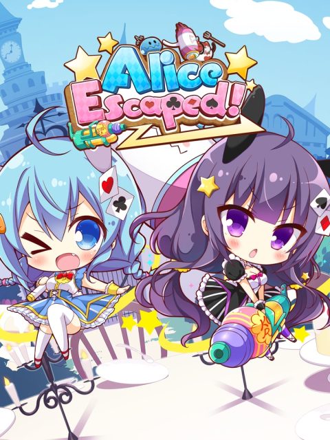 Alice Escaped! — Standard Edition — PlayStation 4, без активации (П2)