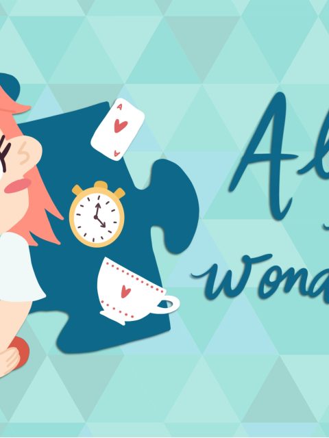 Alice in Wonderland - A jigsaw puzzle tale — Standard Edition — PlayStation 4, без активации (П2)