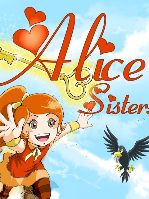 Alice Sisters — Standard Edition — PlayStation 4, без активации (П2)
